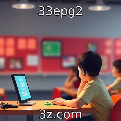 Jogos como ferramenta educacional em escolas modernas