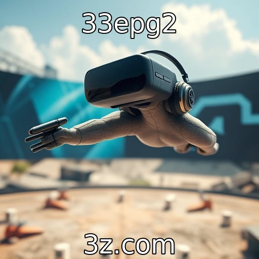 Evolução da realidade virtual em jogos atuais