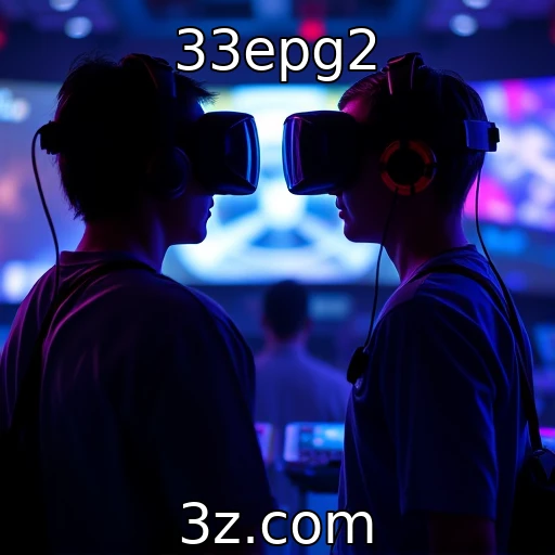 Expectativas sobre a realidade virtual na indústria de jogos