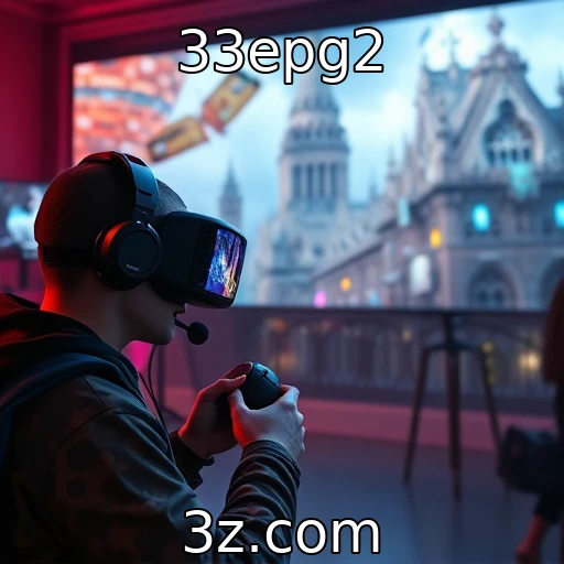 Integração da realidade virtual na jogabilidade