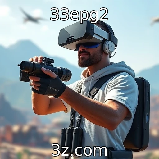 Novas tendências em jogos de realidade virtual